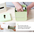 Plastic Desk Organizer Tissue Box Servethouder